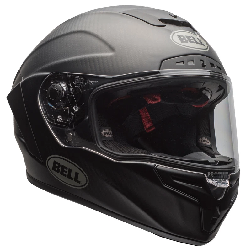 Bell Race Star Flex DLX 2023 Matt Black