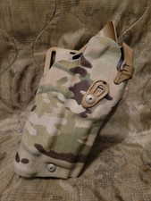 P320 5" Safariland 6390RDS ALS Level 1 Retention Holster Right Hand Multicam
