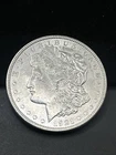 1921-P Morgan Silver Dollar 90% UNC US Coin B87