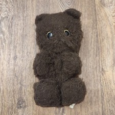 Vintage Soviet Toy bear 1970s'