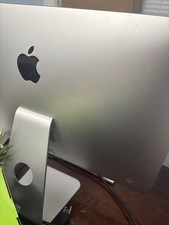 Apple iMac All-in-One Desktop Silver Built-in Camera with Keyboard  Mouse