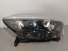 Feu avant (phare) Renault Captur