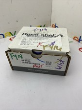 Duralabel 2" x 140' 3.0 mil Vinyl Labeling Tape Blue Premium 82-3006 one Roll 