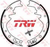 TRW GS8170 Bremsbackensatz 4 Bremsbacken Trommelbremse