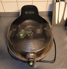 Tefal ActiFry 2in1 Heißluftfritteuse - Schwarz (YV9601)