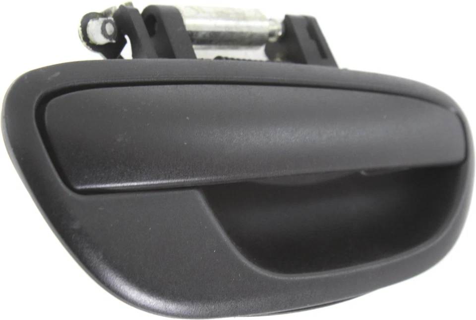 Manija de puerta exterior delantera derecha negra Outback 2005-2009 61021AG02ANN Foto 2 de 4