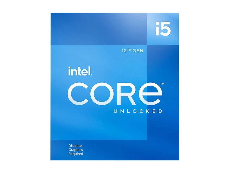 Intel Core i5-12600KF - Core i5 12th Gen Alder Lake 10-Core (6P+4E) 3.7 GHz LGA - Image 3 of 4