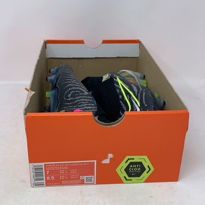 Nike Phantom GX Elite Fusion SG-AC Rainbow Soccer Cleats, Sz