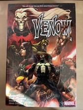 Marvel Comics  Venomnibus by Cates & Stegman ...