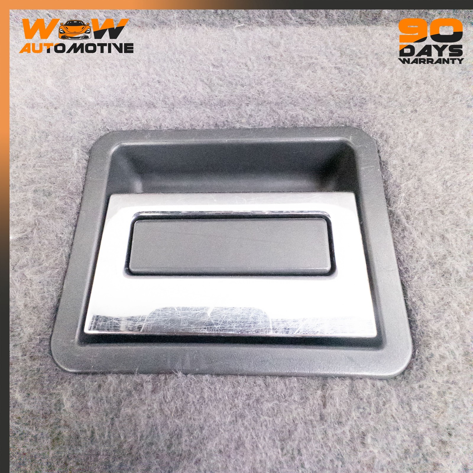 08-10 MASERATI GRANTURISMO COMPLETE REAR TRUNK FLOOR COMPARTMENT CARPET OEM