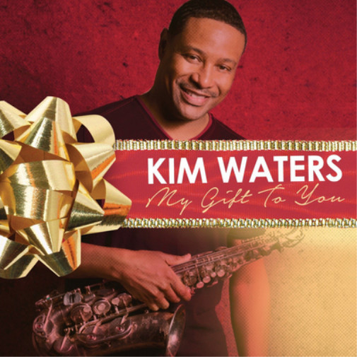 Альбом Kim Waters A Gift for You (CD)