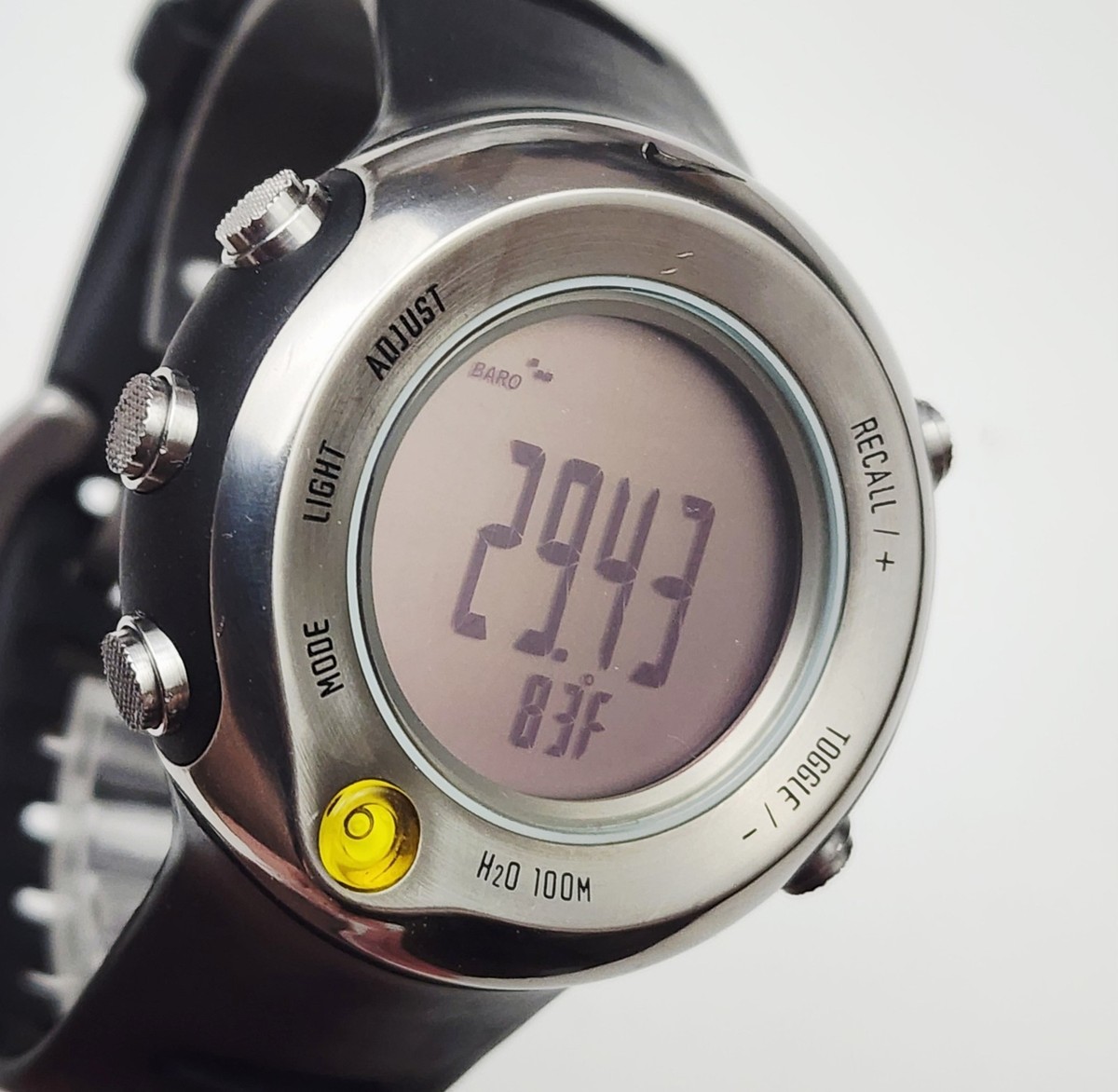 時計 nike lance4 watch Nike Lance 4 Diigital Watch WA0020 for sale online | eBay