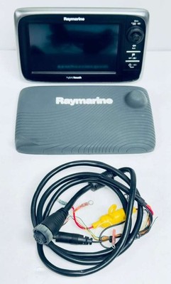Raymarine e7 HybridTouch Chartplotter MFD Display E62354  GPS