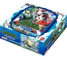 Digimon Card Game Dawn of Liberator Extra Booster Box EX11 ENGLISH 24 Packs