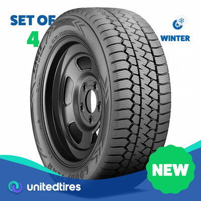 Set of (4) New 255/60R18 Goodyear Eagle Enforcer All Weather 108V