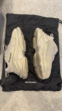 Balenciaga Triple S Grey Women’s Trainers Size UK 4 EU 37