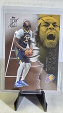 Topps 2026 Myles Turner Rookie Card #92 Indiana Pacers NBA Basketball. rookie card picture