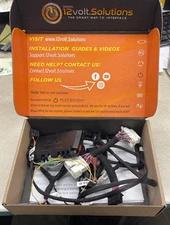 12 Volt Solutions  Remote Start Kit 2022-2025 Toyota Rav4 TL7 OBD