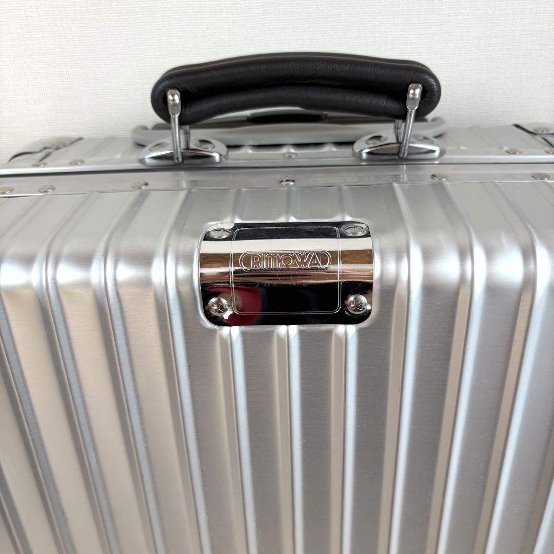 Rimowa Classic Flight Cabin 33L Carry Case | eBay