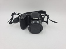 Nikon COOLPIX L330 20.2MP Digital Camera - Black
