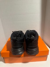 Size 11 - Nike Air Monarch IV Black