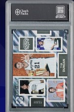 Top 10 Tim Duncan Cards of All-Time 32