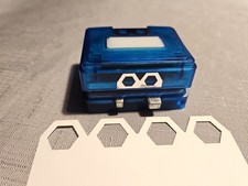 Creative Memories - HEXAGON CHAIN -Border Maker Cartridge - Used