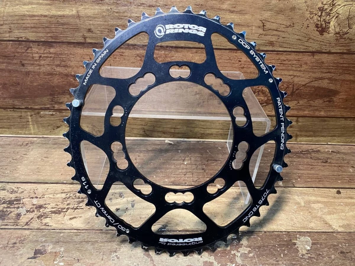 Rotor Chainrings 50 Tooth Teeth for sale | eBay