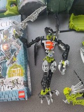 LEGO Bionicle Konvolut – 7 seltene Sets inkl. 8952 Mutran & Vican mit OVP