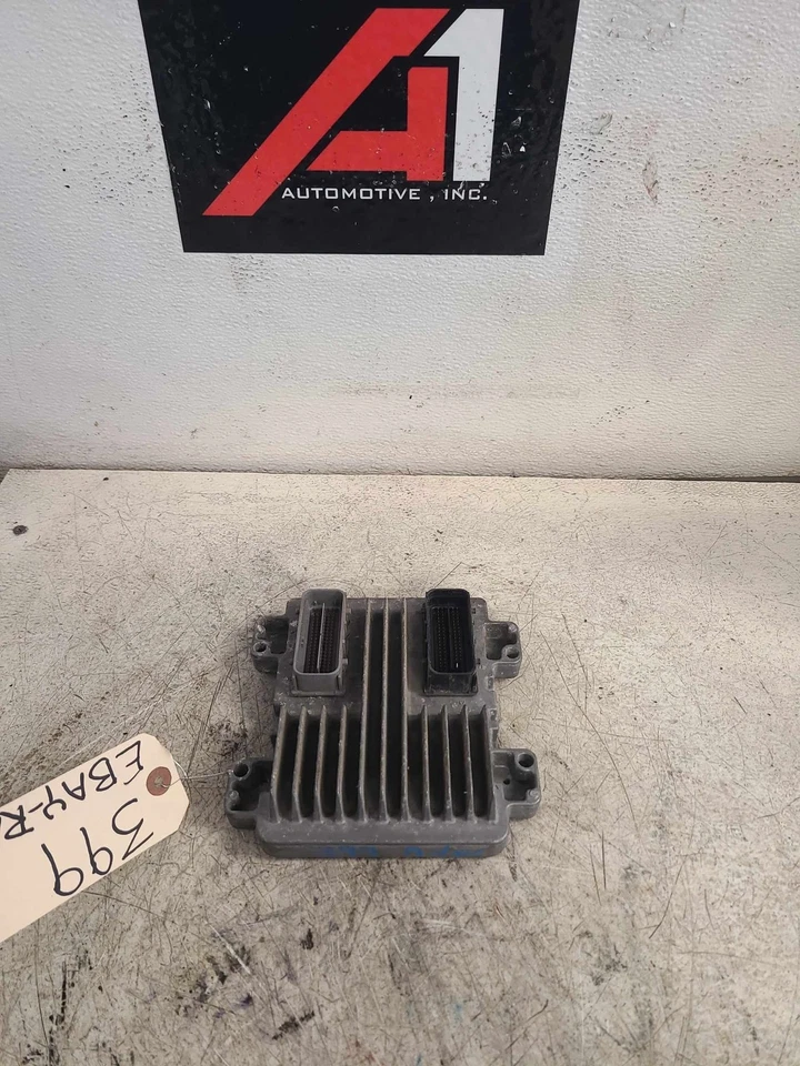 Módulo de computadora electrónica Silverado Sierra Escalade Tahoe 2007 identificación 12597121 OEM Foto 3 de 4