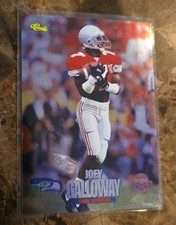 JOEY GALLOWAY - 1995 Classic Draft 
