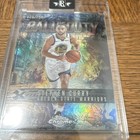 2025 Topps Chrome Stephen Curry Refractors Blue (RAW)