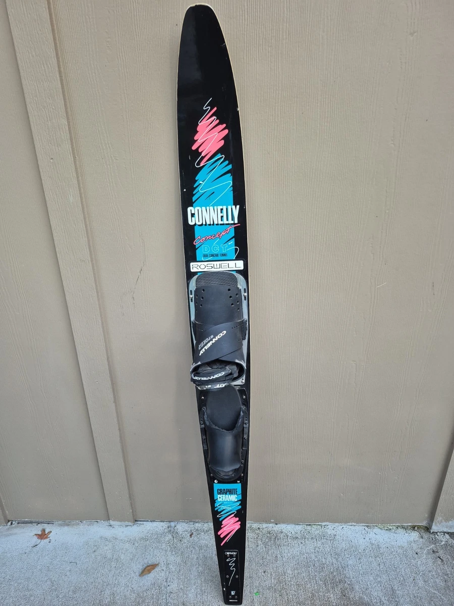 希少　コネリー Signature Series 水上一本スキー Connelly Waterskis for sale - eBay
