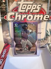 2023 Bowman Chrome - Prospects Edryn Rodriguez #BCP-185 Mojo Refractor (RC)