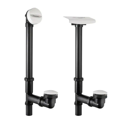 #ad #ad American Standard Deep Soak Whirlpool 9.2 W x 19 D White Decorative Drain Cover $52.24