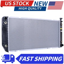 Readair Aluminum Radiator For Chevy GMC C/K 1500 2500 3500 Pickup Yukon