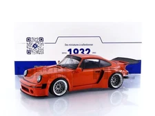SOLIDO 1/18 - PORSCHE 911 KS-R - 2022 S1810501
