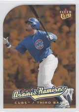 2005 Fleer Ultra Gold Medallion Aramis Ramirez #108 0s5