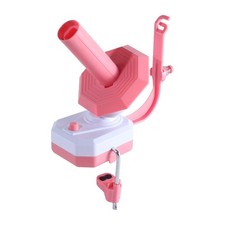 Professional Electric Yarn Winder Easy to Use Automatic Yarn Spinner Wool