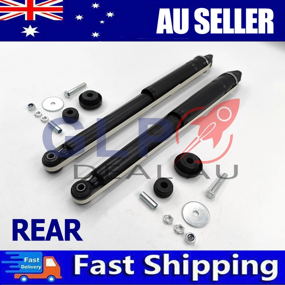 C180 C200 C230 C240 Front Rear Shock Absorbers for Mercedes Benz C Class W203 - image 4 of 4