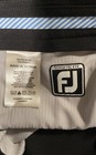 FootJoy Men's Athletic Fit Golf Pants Black Performance Spandex Sz 35 — photo 3