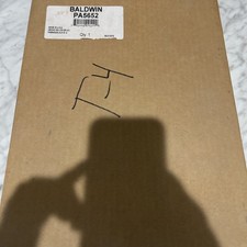 Baldwin Genuine NOS Air Filter PA5652