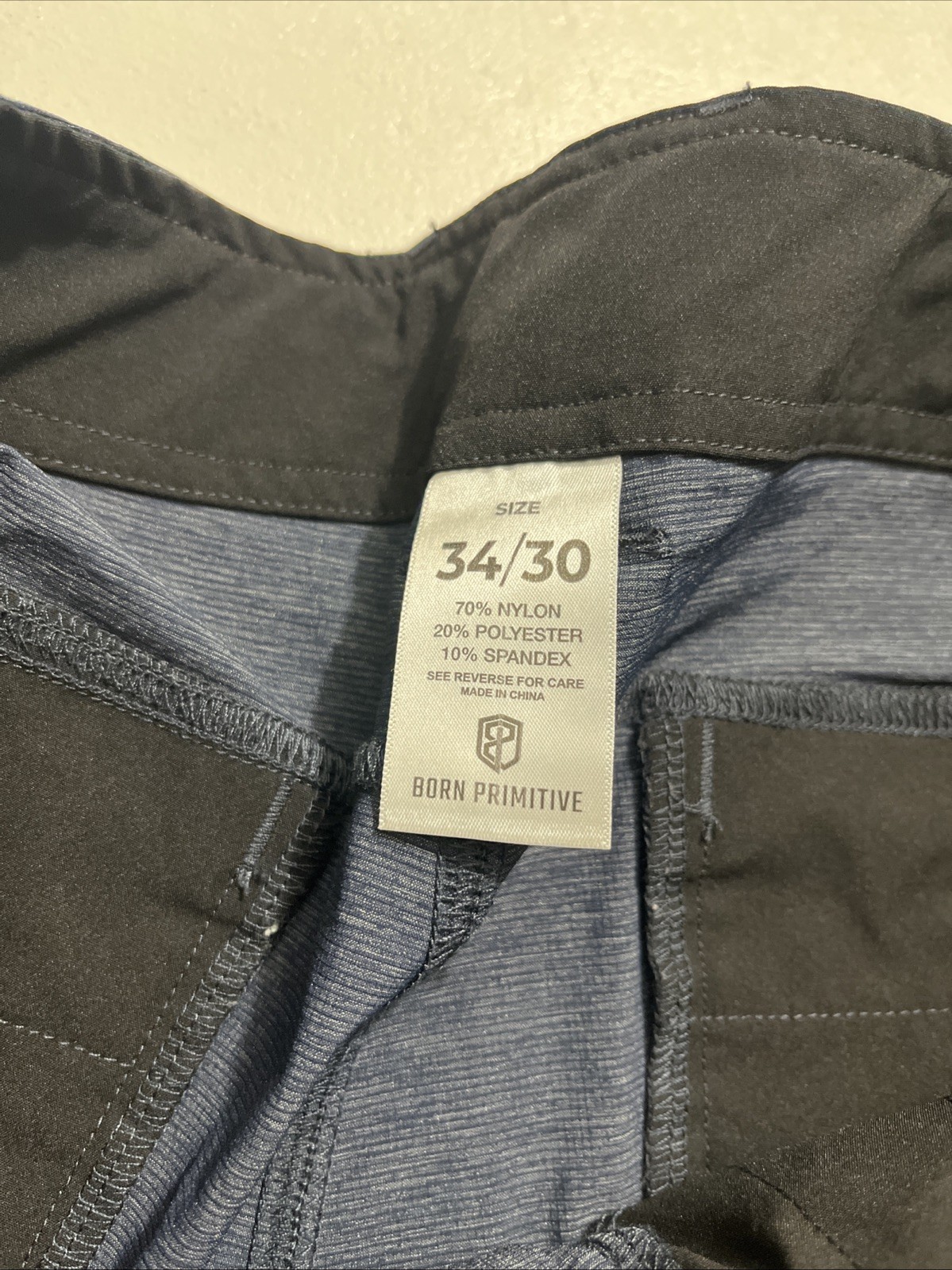 Born Primitive Traverse Performance Stretch Pants… - image 3