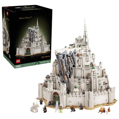 LEGO  Icons 11377 Der Herr der Ringe: Minas Tirith  EXKLUSIV!