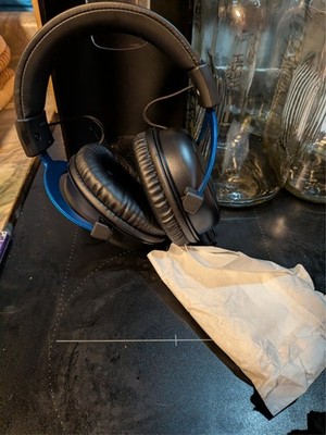 HyperX Cloud Alpha S | No Original Packaging - PC Gaming Headset (BRAND NEW)