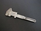 1909 Small Unusual Vtg "Wright Co." Quick Adjustable Wrench Antique Rare Tool — photo 4
