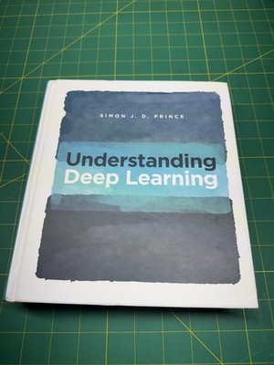 Understanding Deep Learning, Prince, Prince, 9780262048644
