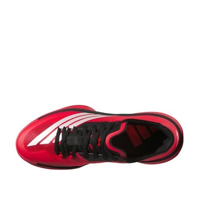adidas Adizero Select 3.0 Basketball Mens Red Sneakers Athletic