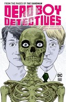 Mark Buckingham - Dead Boy Detectives By Toby Litt - Paperback - G245Z