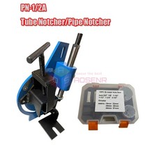 PN1/2A Pipe Notcher Circular Notching Machine Pipe Tubing Notcher Pipe Cutting